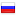 domfront.ru hosted country
